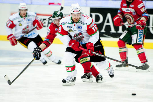 Mattias Ritola, Modo, Per-Johan Axelsson, Frölunda