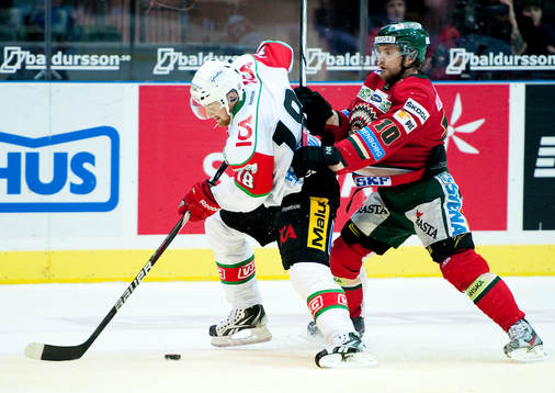 Mattias Ritola, Modo, Fredrik Pettersson, Frölunda