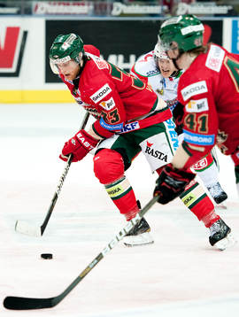 Patrick von Gunten, Frölunda