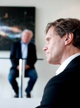 Ny Klubbdirektör i Frölunda, Anderz Larqvist