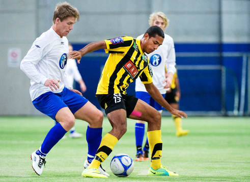 Sven Fredrik Stray, Sörlandslaget