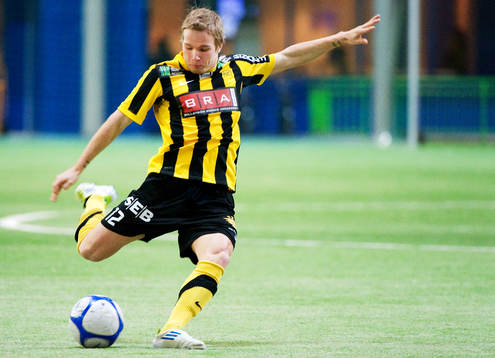 Oscar Lewicki