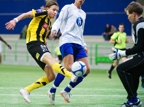 Jesper Westermark, Häcken