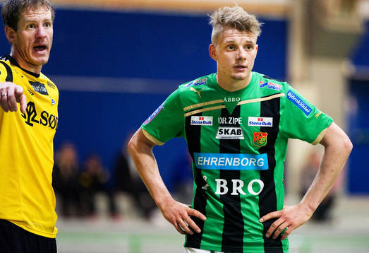 Jakob Olsson, Gais