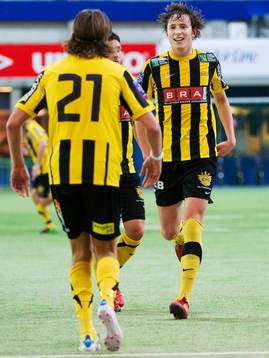 Axel Jakobsson, jubel