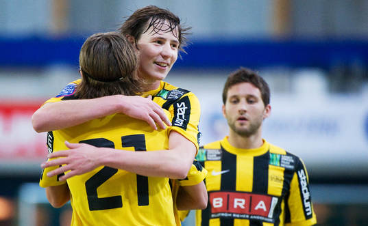 Axel Jakobsson, jubel