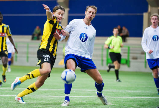 Jesper Westermark, Häcken