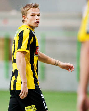 Oscar Lewicki