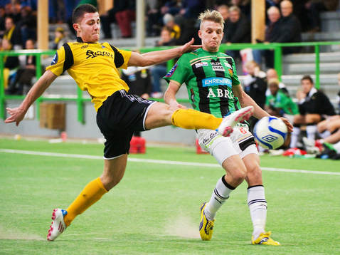 Fadi Aziz, Start, Jakob Olsson, Gais