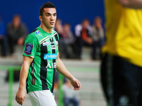 Admir Aganovic, Gais
