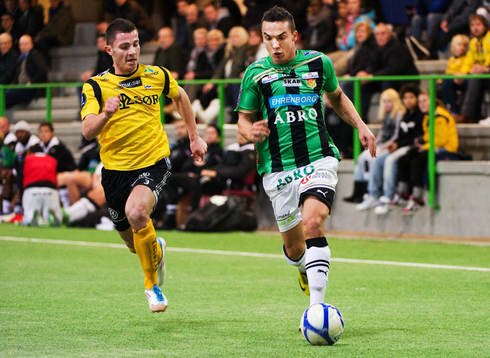 Fadi Aziz, Start, Admir Aganovic, Gais