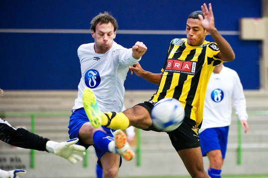 Fredrik Tjaum, Sörlandslaget, Eddie Hernandez, Häcken