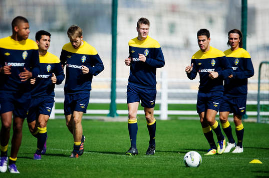 Mikael Dyrestam, Jiloan Hamad, Adam Johansson, Viktor