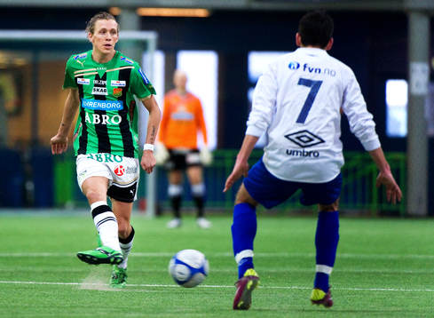 Johan Pettersson, Gais