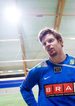 Bläddra bland fler bilder av Fotboll, Color Line Cup, Start - Häcken