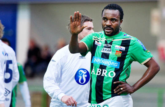 Peter Ijeh, Gais