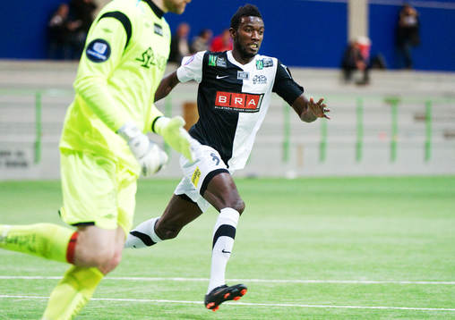 Dioh Williams, Häcken