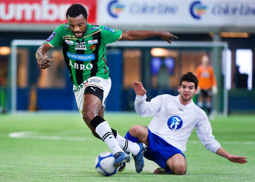 Peter Ijeh, Gais, André Isefjär, Sörlandslaget