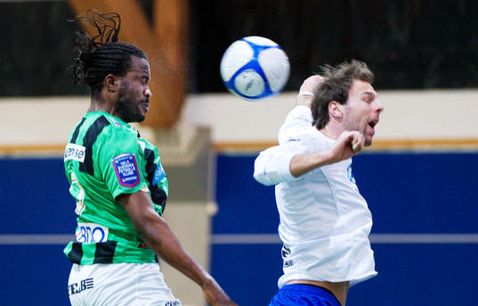Peter Ijeh, Gais, Fredrik Tjaum, Sörlandslaget