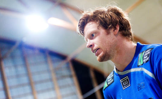 Christoffer Källqvist, målvakt