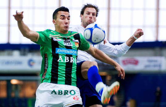 Admir Aganovic, Gais, Fredrik Tjaum, Sörlandslaget