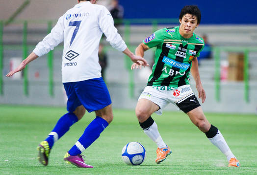 Romario Pereira Sipiao, Gais