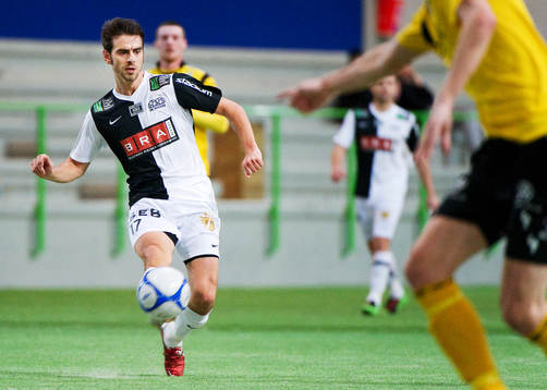 Björn Anklev, Häcken