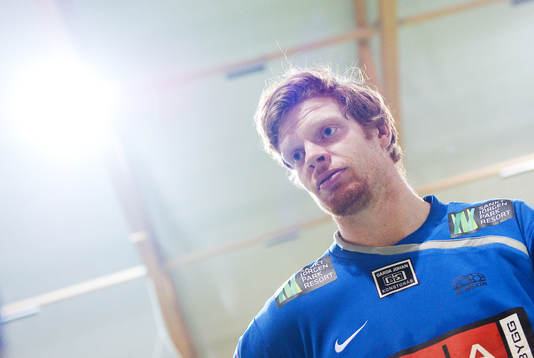 Christoffer Källqvist, målvakt