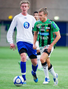 Sondre Kollen, Sörlandslaget, Jonas Lindberg, Gais