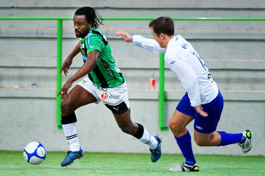 Peter Ijeh, Gais, Christian Follerås, Sörlandslaget