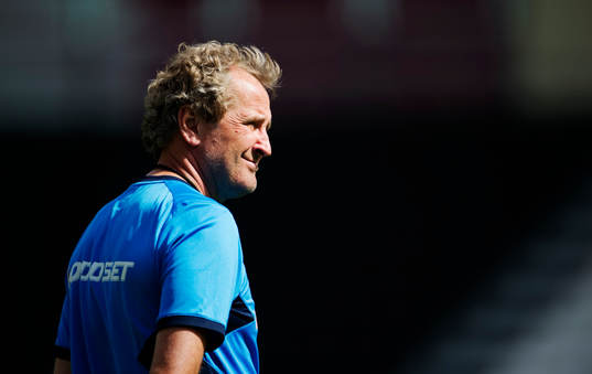 Erik Hamrén, förbundskapten