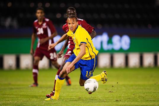 Marcus Olsson, Sverige