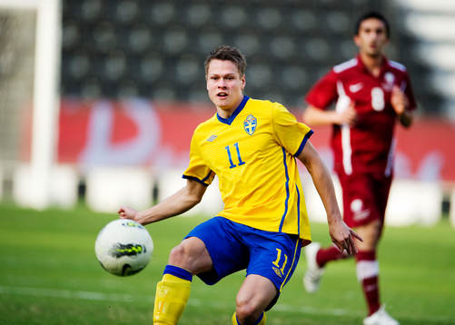 Viktor Claesson, Sverige