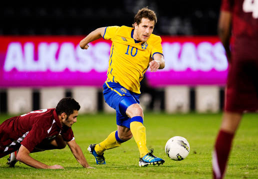 Tobias Hysén, Sverige