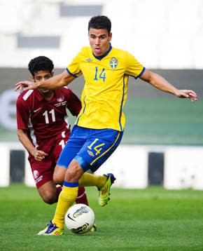 Erdin Demir, Sverige