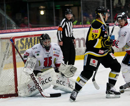 Michel Andro, målvakt, Örebro