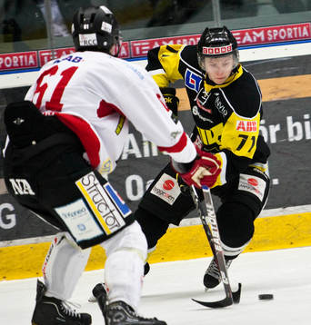 William Karlsson, Västerås