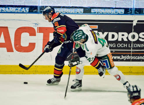 Marcus Nilson, Djurgården och Joakim Hillding, Färjestad