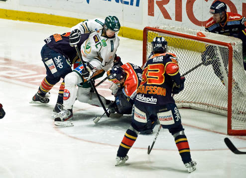 Rickard Wallin, Färjestad