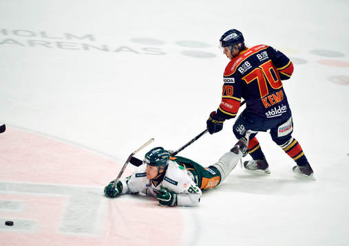 Mikael Johansson, Färjestad och Mario Kempe, Djurgården