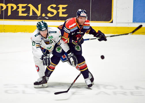 Anders Bastiansen, Färjestad och Jimmie Ölvestad,