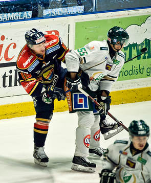 Ishockey, Elitserien, Djurgården - Färjestad