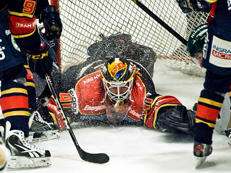 Gustaf Wesslau, målvakt, Djurgården