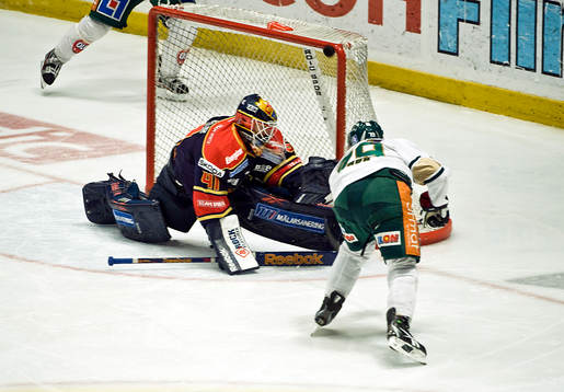 Gustaf Wesslau, målvakt, Djurgården