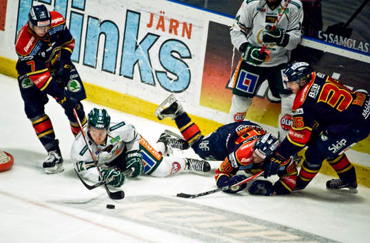 Andreas Holmqvist, Christian Eklund, John Norman,