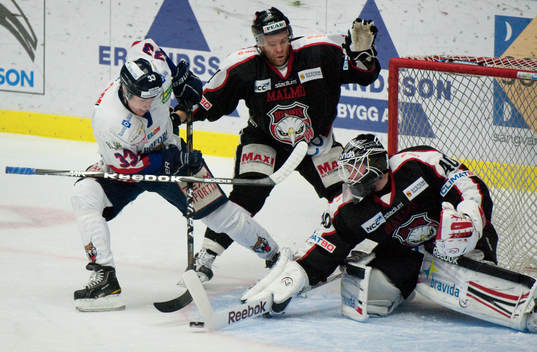 Johan Nilsson, Bofors mot Ponus Sjögren, Malmö
