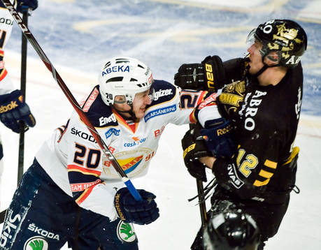 Christian Eklund, Djurgården och Patrik Nemeth, AIK