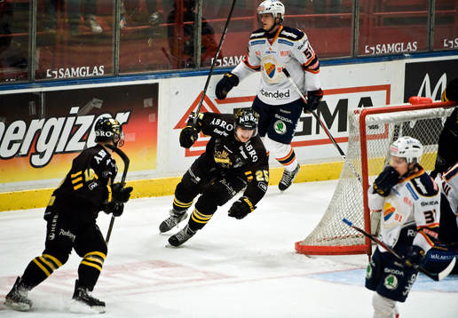 Tobias Viklund, Johannes Salmonsson, AIK, David Printz och