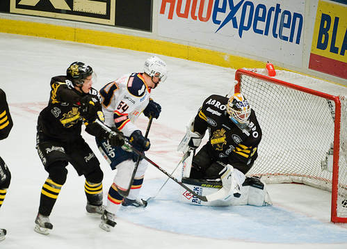 Daniel Brodin, Djurgården gör 1-1