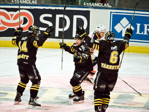 Robert Rosén, AIK, jubel